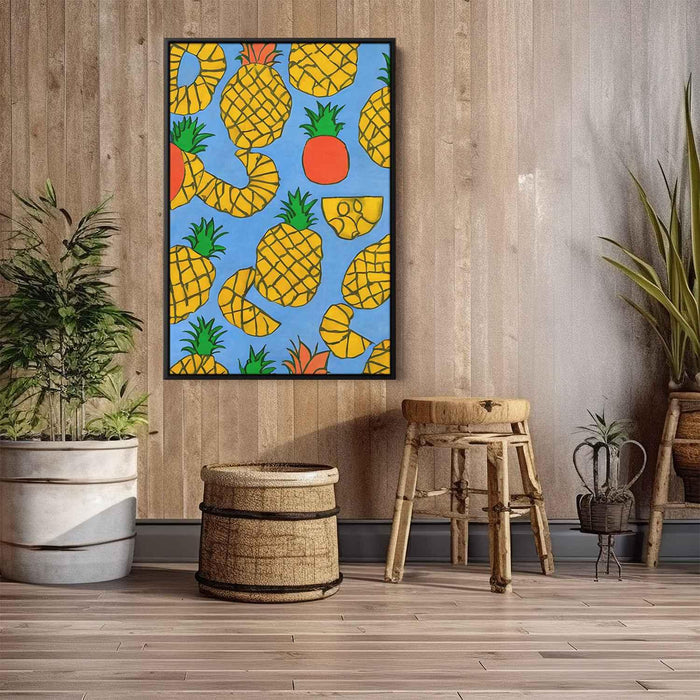 HM Pineapple Slices #223 - Kanvah