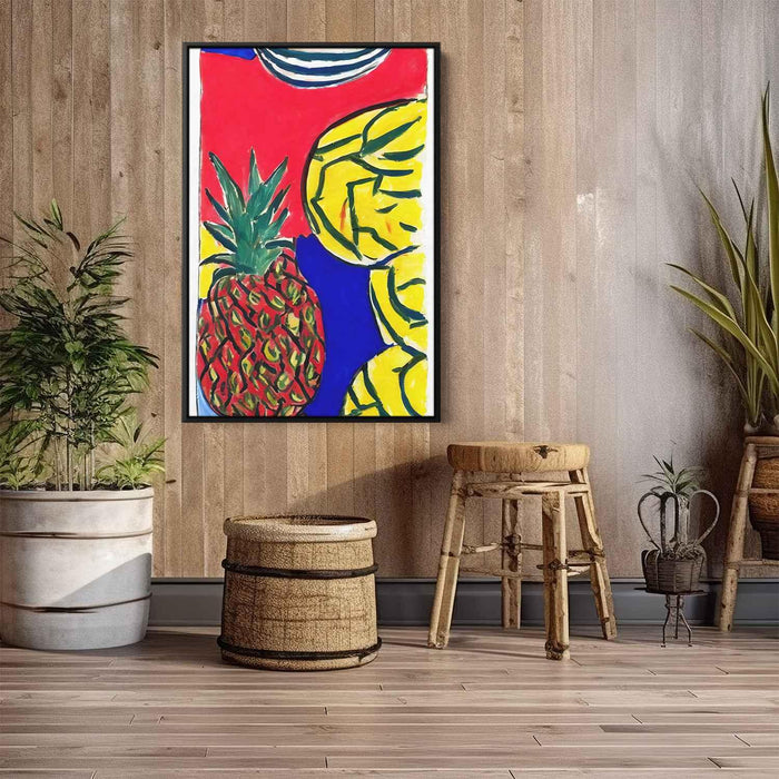 HM Pineapple Slices #234 - Kanvah