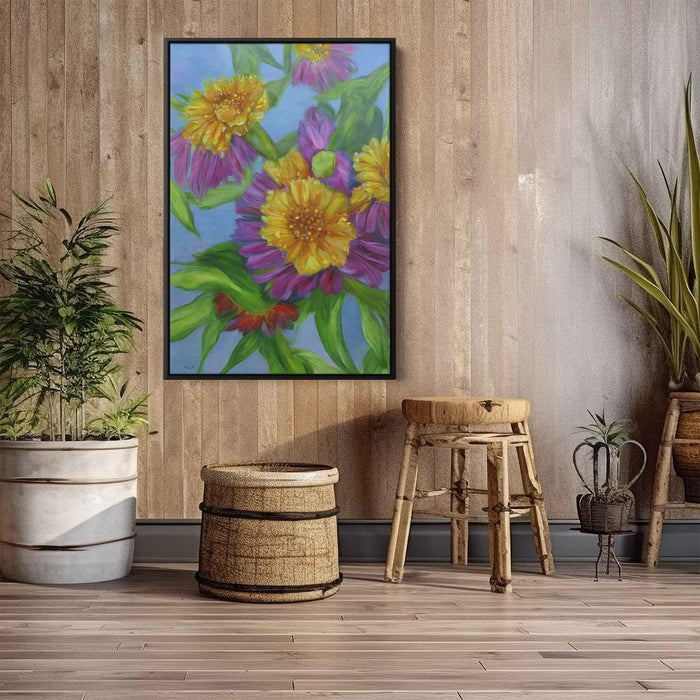 Flower #202 - Kanvah