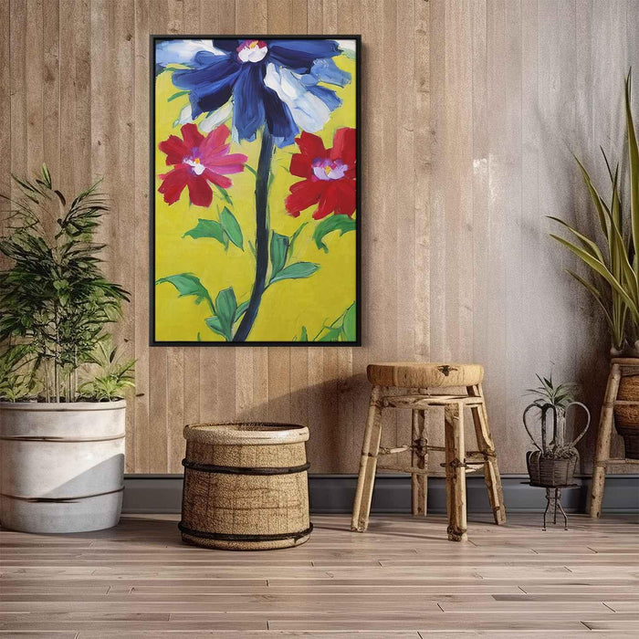 Flower #205 - Kanvah