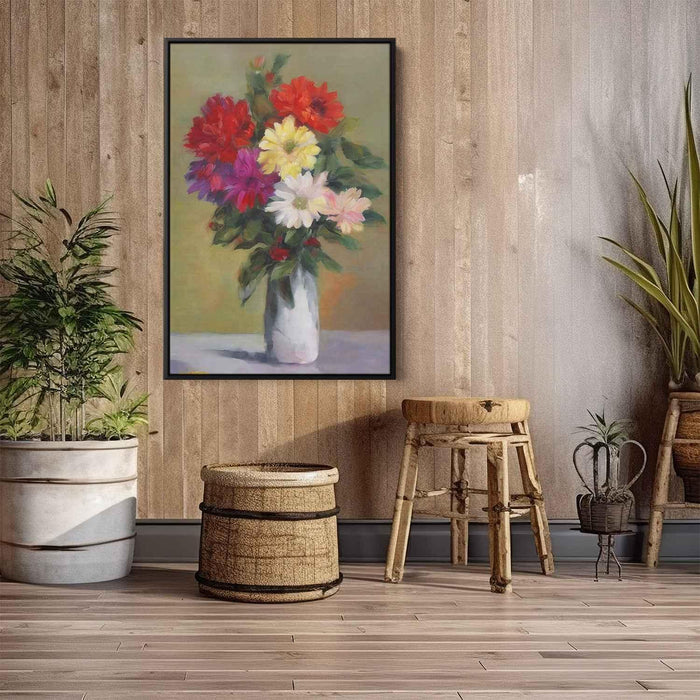 Flower Vase #203 - Kanvah