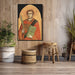 St Lawrence by Giotto - Canvas Artwork