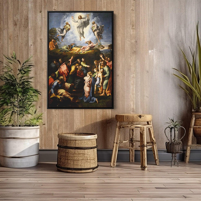 The Transfiguration by Raphael - Canvas Artwork