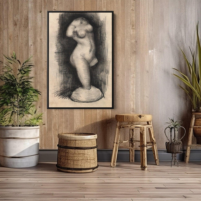 Torso of Venus by Vincent van Gogh - Canvas Artwork