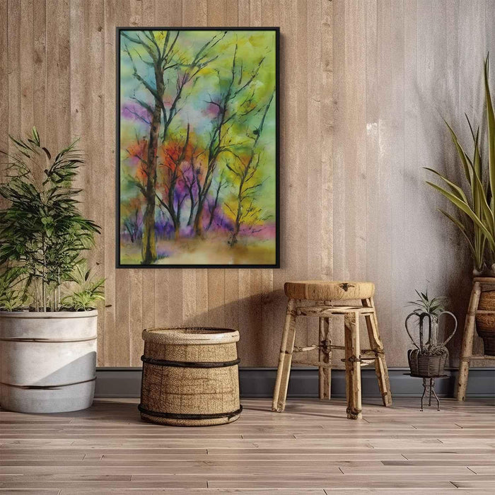 Watercolor Nature #234 - Kanvah