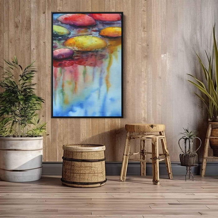 Watercolor Water #209 - Kanvah