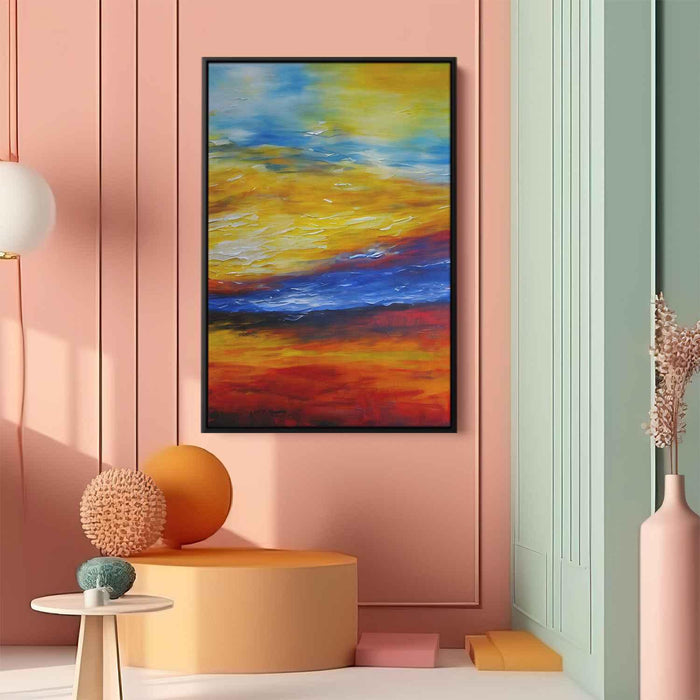 Abstract Landscape #209 - Kanvah