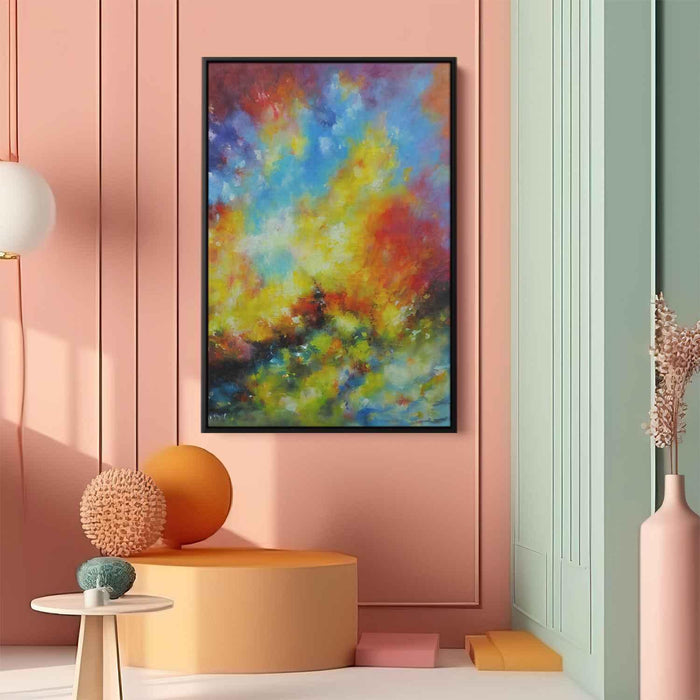 Abstract Landscape #220 - Kanvah