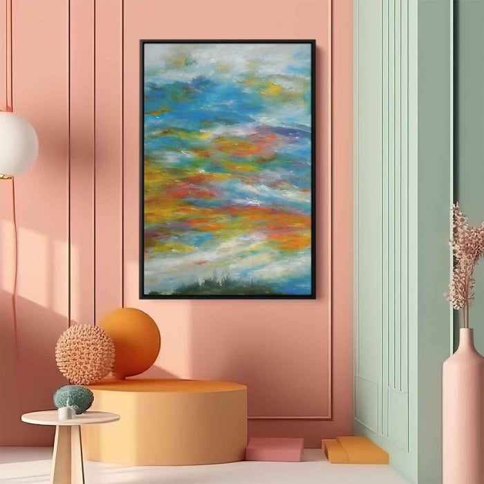 Abstract Landscape #233 - Kanvah