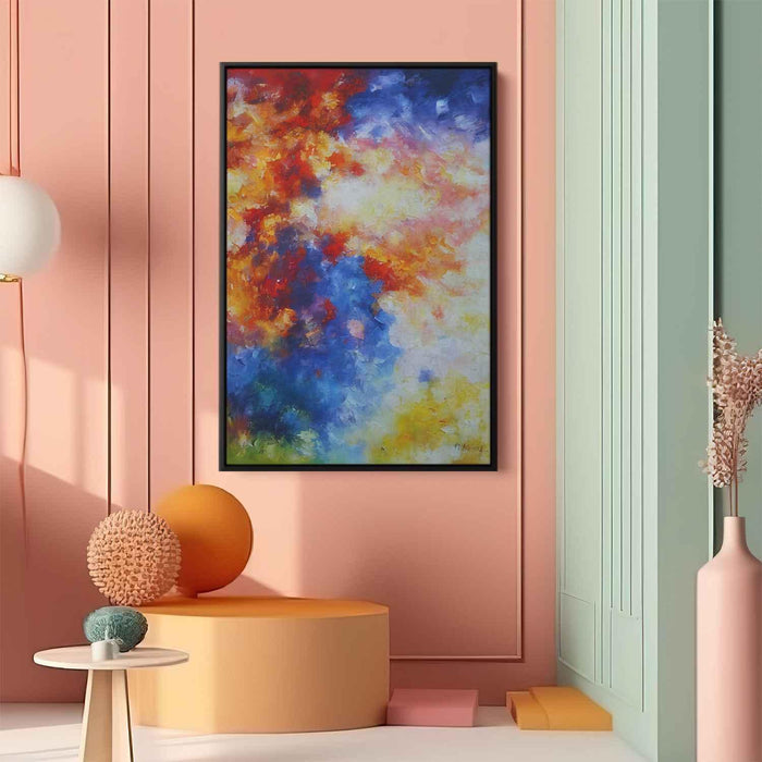 Abstract Landscape #234 - Kanvah