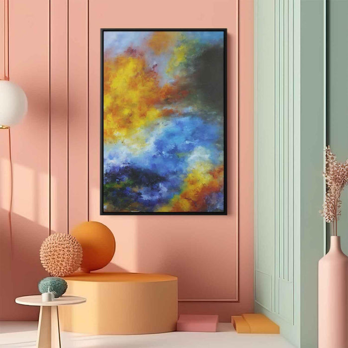 Abstract Landscape #236 - Kanvah