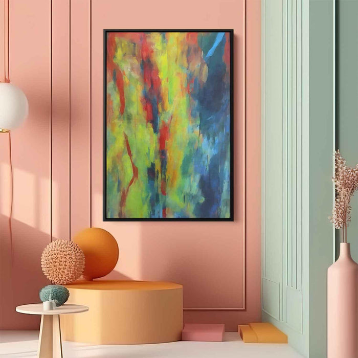 Abstract Line #223 - Kanvah