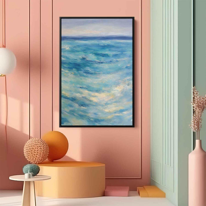 Abstract Ocean #202 - Kanvah