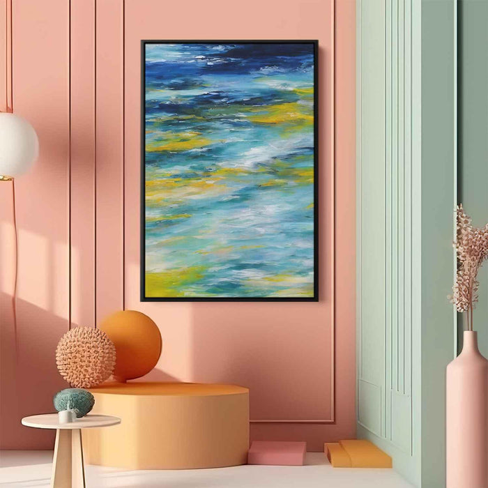 Abstract Ocean #213 - Kanvah