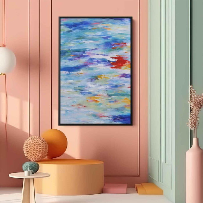 Abstract Ocean #226 - Kanvah