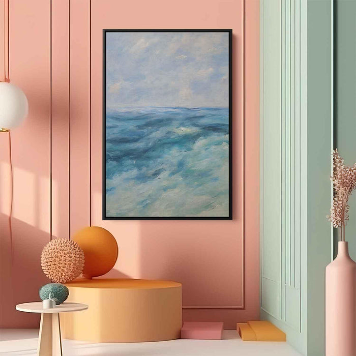 Abstract Ocean #229 - Kanvah