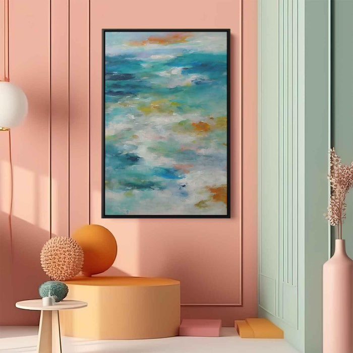 Abstract Sea #226 - Kanvah