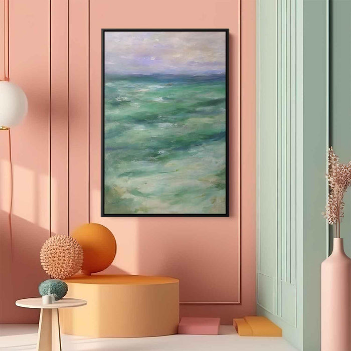 Abstract Sea #231 - Kanvah