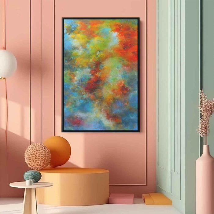 Abstract Water #203 - Kanvah