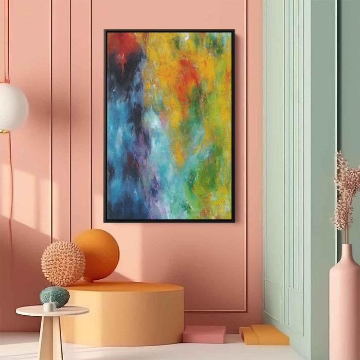 Abstract Water #205 - Kanvah