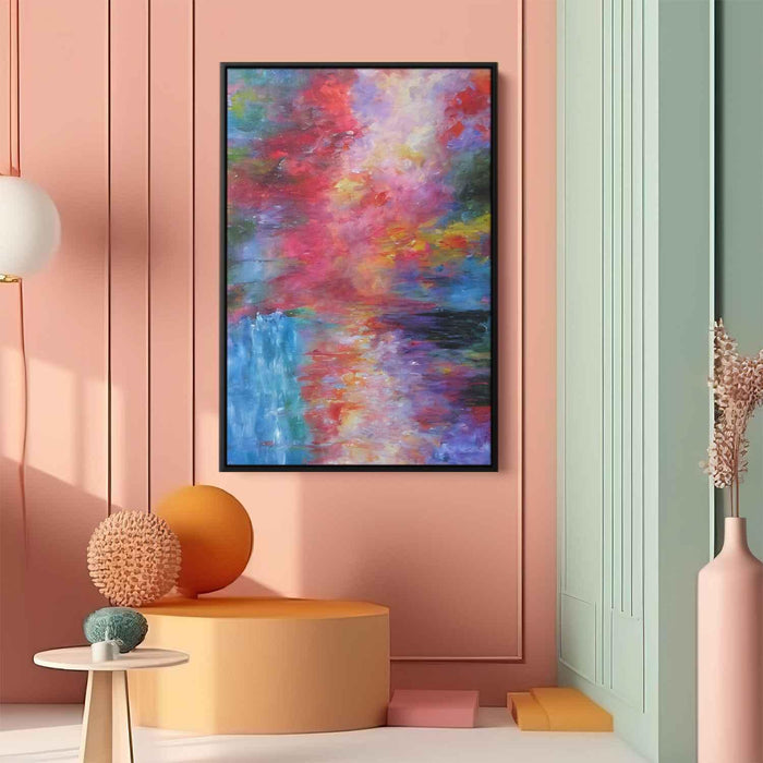 Abstract Water #207 - Kanvah