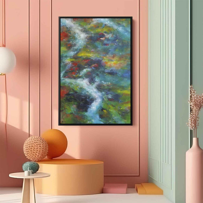 Abstract Water #209 - Kanvah