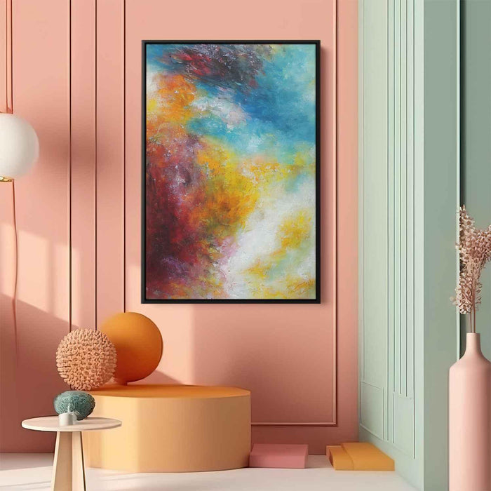 Abstract Water #213 - Kanvah