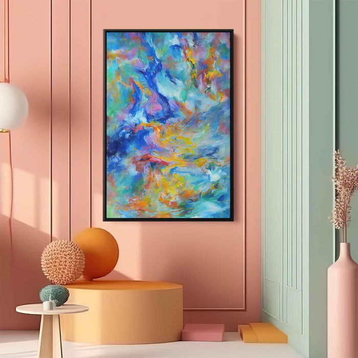 Abstract Water #220 - Kanvah