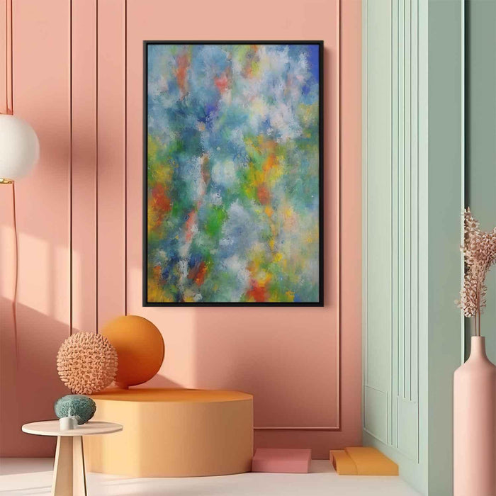 Abstract Water #223 - Kanvah