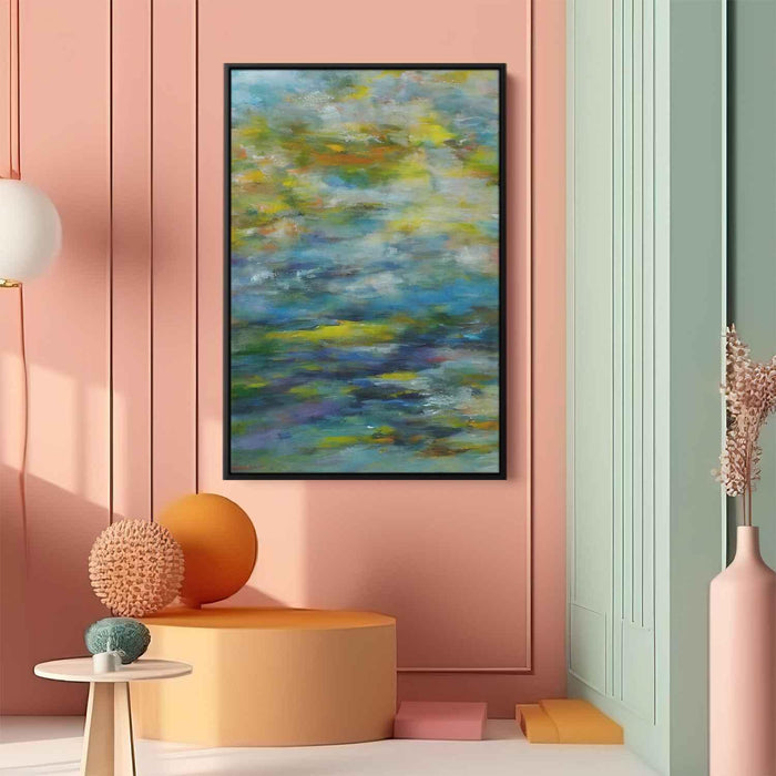 Abstract Water #236 - Kanvah