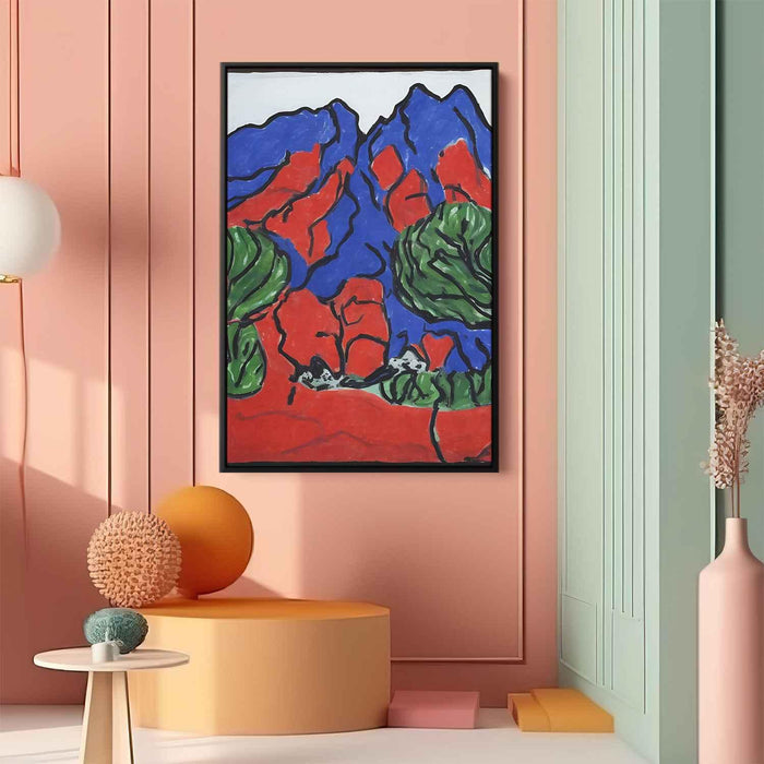 HM Mountain #202 - Kanvah