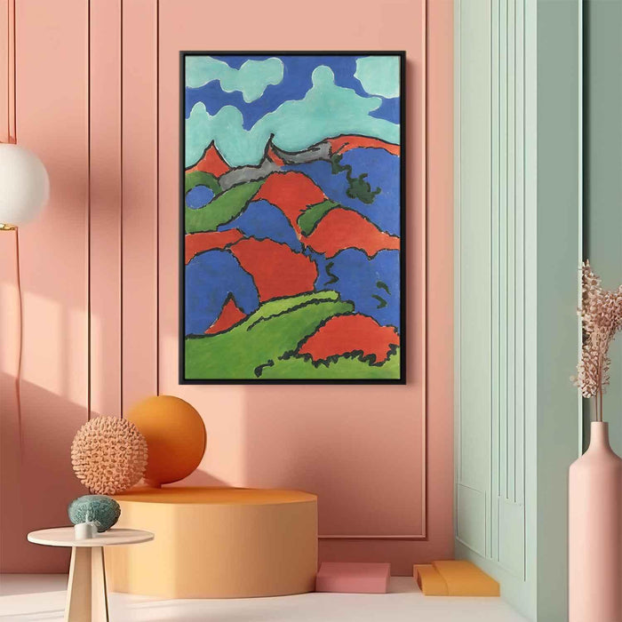 HM Mountain #203 - Kanvah