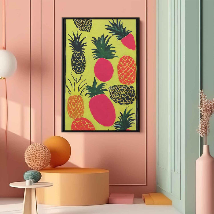 HM Pineapple Slices #205 - Kanvah