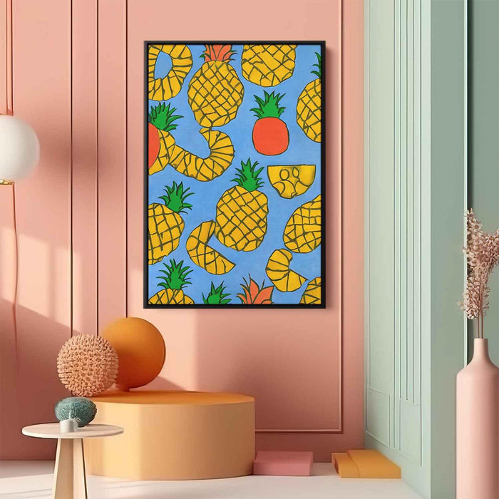 HM Pineapple Slices #223 - Kanvah