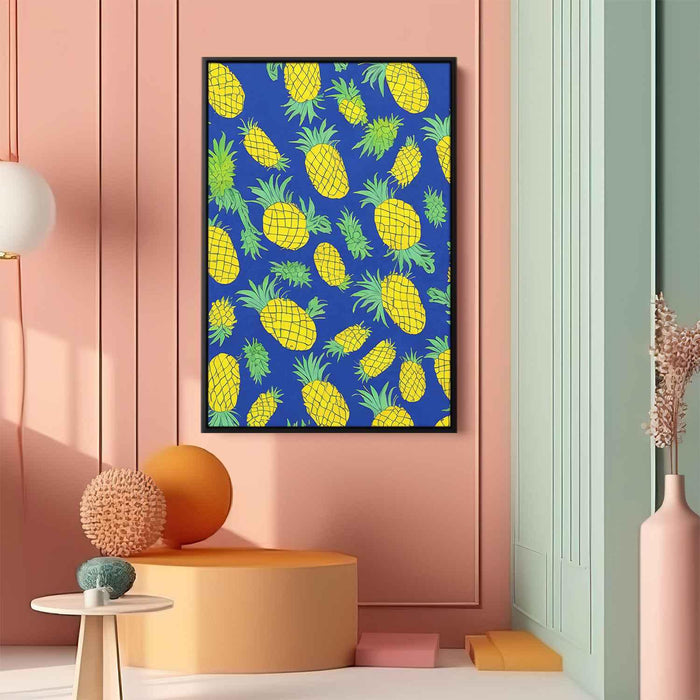 HM Pineapple Slices #233 - Kanvah