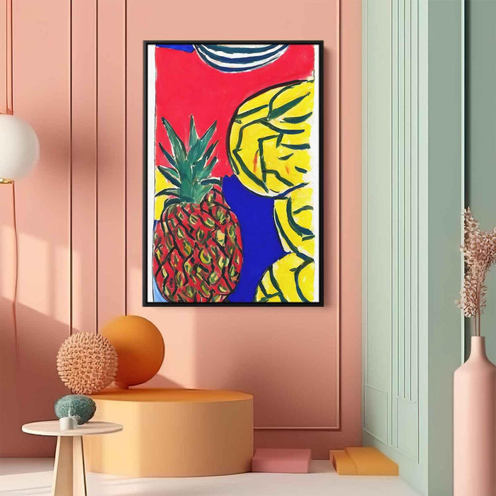 HM Pineapple Slices #234 - Kanvah