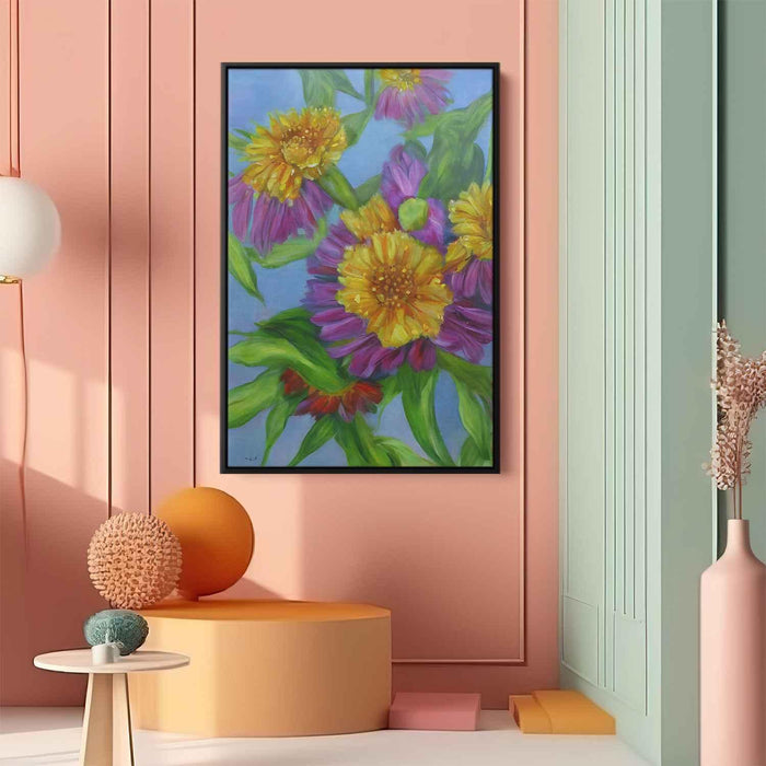 Flower #202 - Kanvah