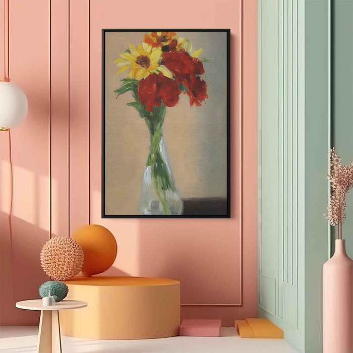 Flower Vase #202 - Kanvah