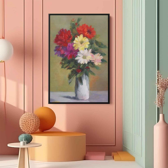 Flower Vase #203 - Kanvah