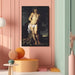 St. Sebastian by Peter Paul Rubens - Canvas Artwork