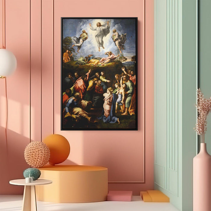 The Transfiguration by Raphael - Canvas Artwork