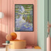 Water Lilies by Claude Monet - Canvas Artwork