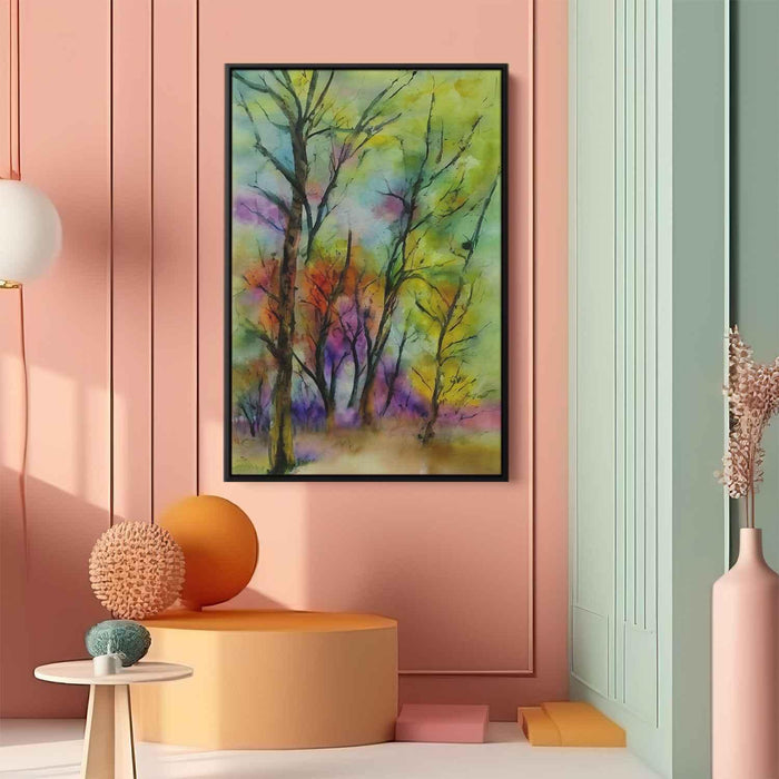 Watercolor Nature #234 - Kanvah