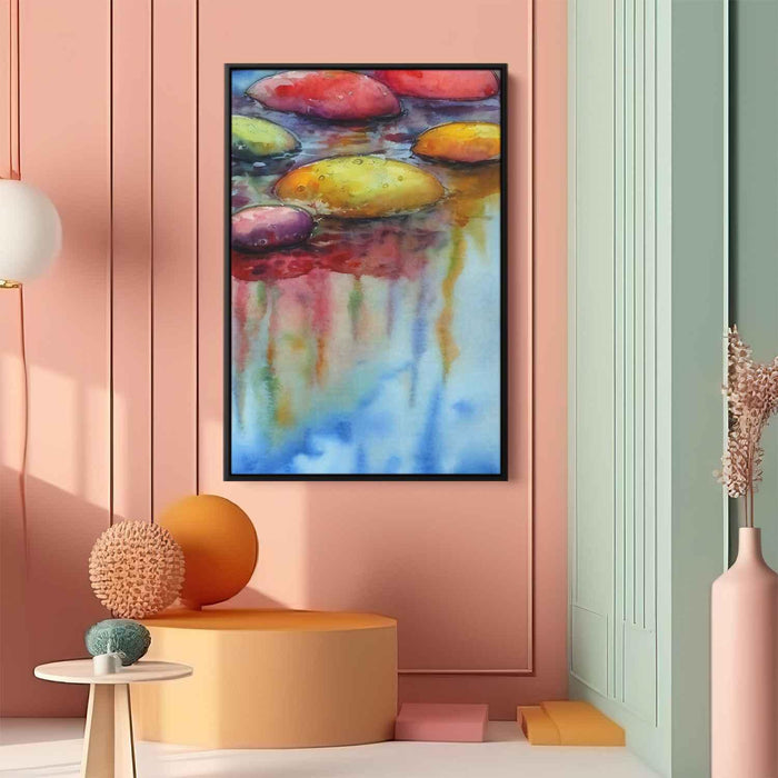 Watercolor Water #209 - Kanvah