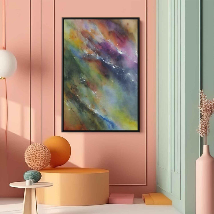 Watercolor Water #239 - Kanvah