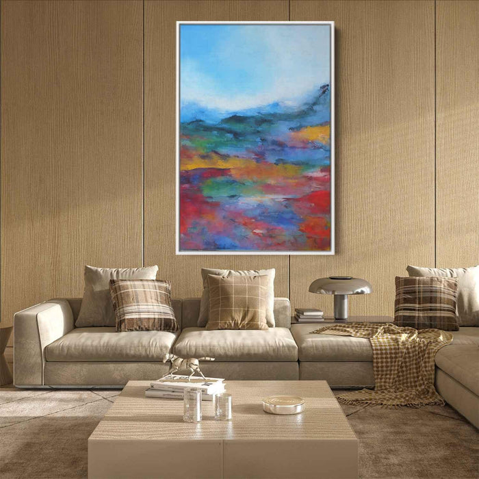 Abstract Landscape #203 - Kanvah