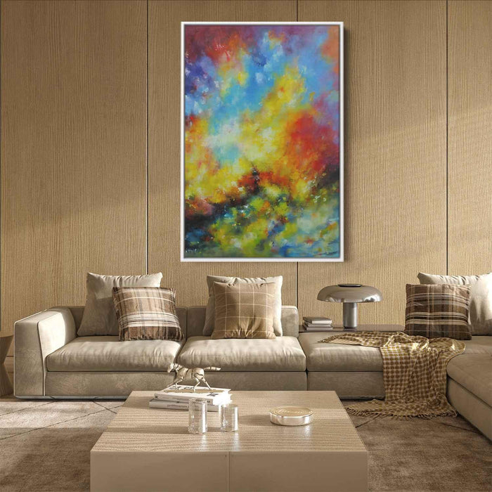 Abstract Landscape #220 - Kanvah