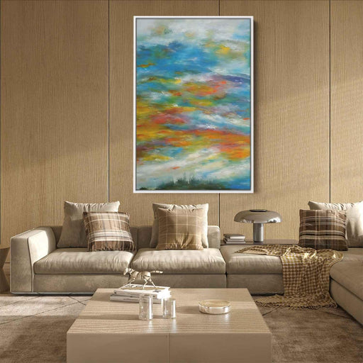 Abstract Landscape #233 - Kanvah