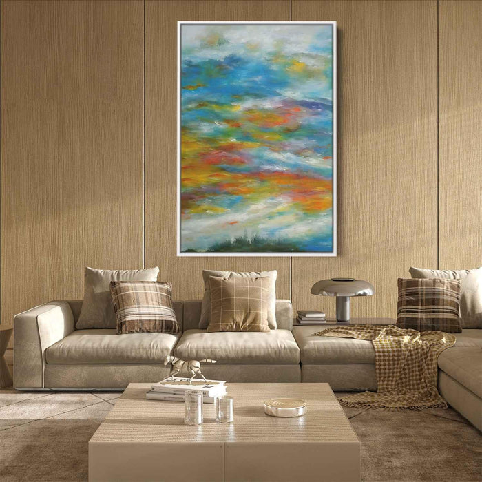 Abstract Landscape #233 - Kanvah