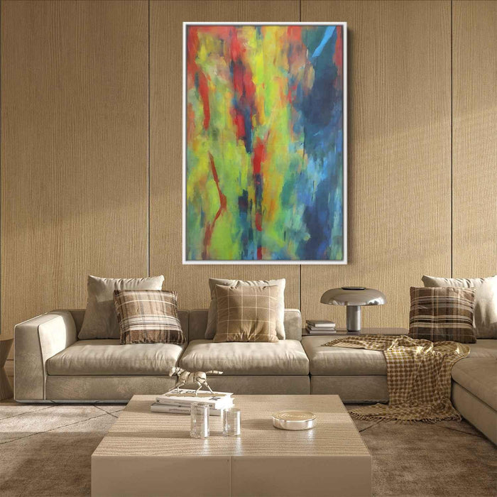 Abstract Line #223 - Kanvah